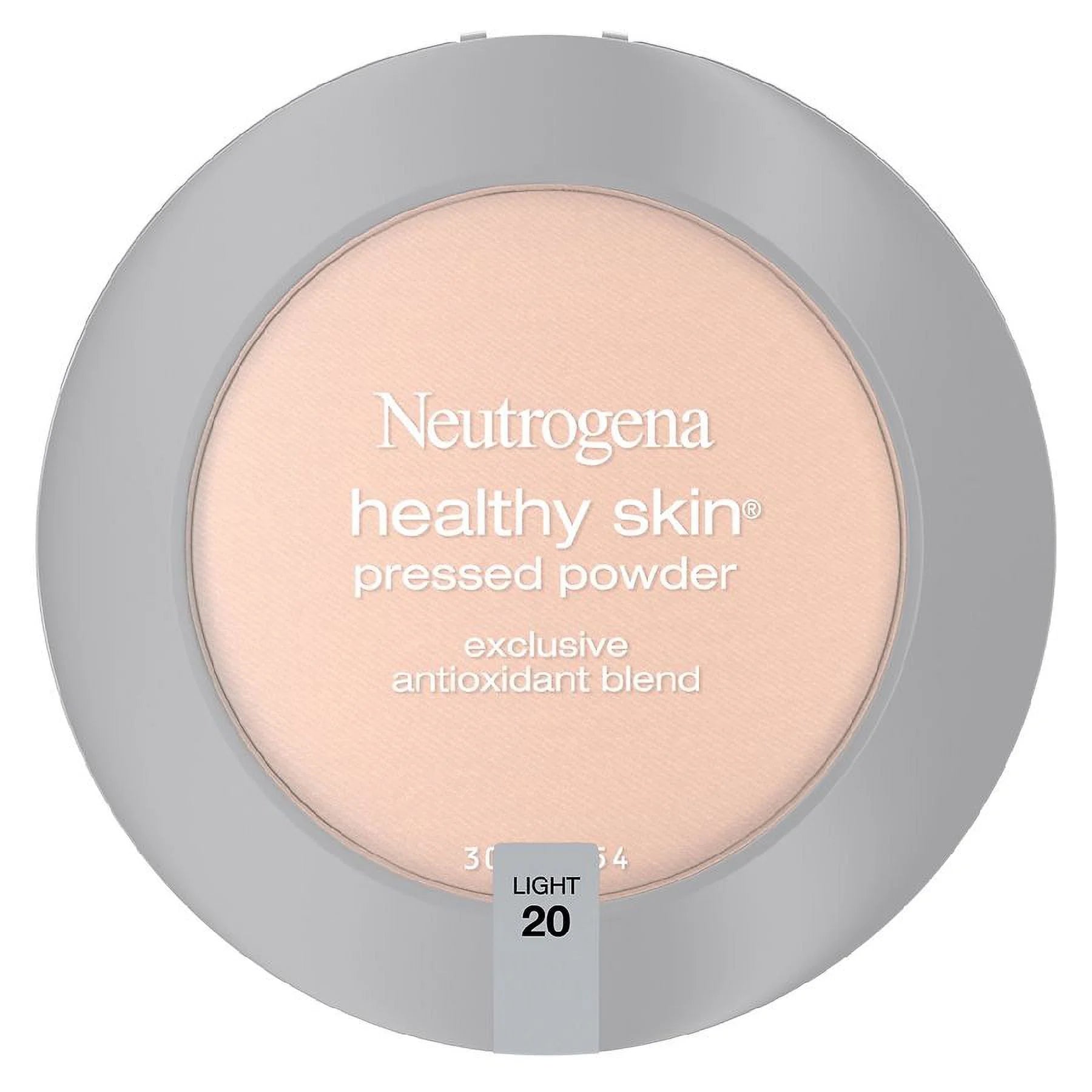 Light 20 Pressed Powder 0.34 oz Pack of 2 V2734