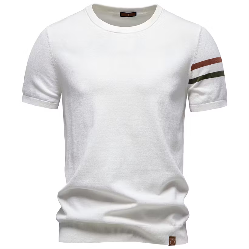 Men's 100% Cotton T-Shirt