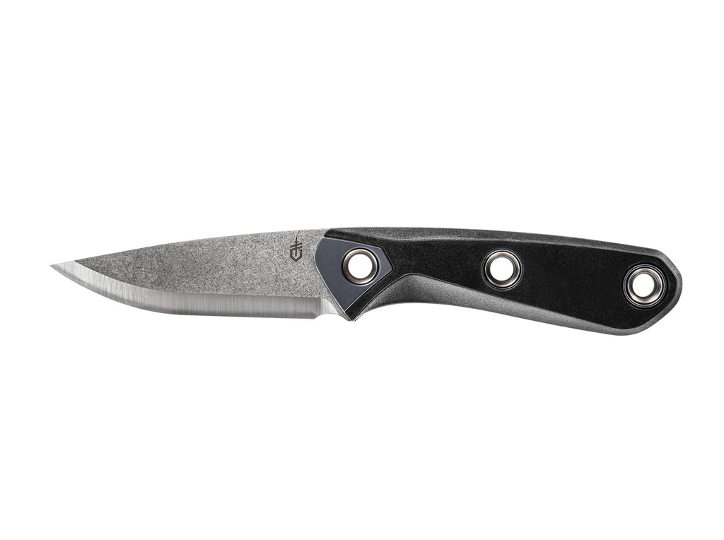 Black Fixed Blade Knife C68421
