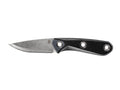Black Fixed Blade Knife C68421