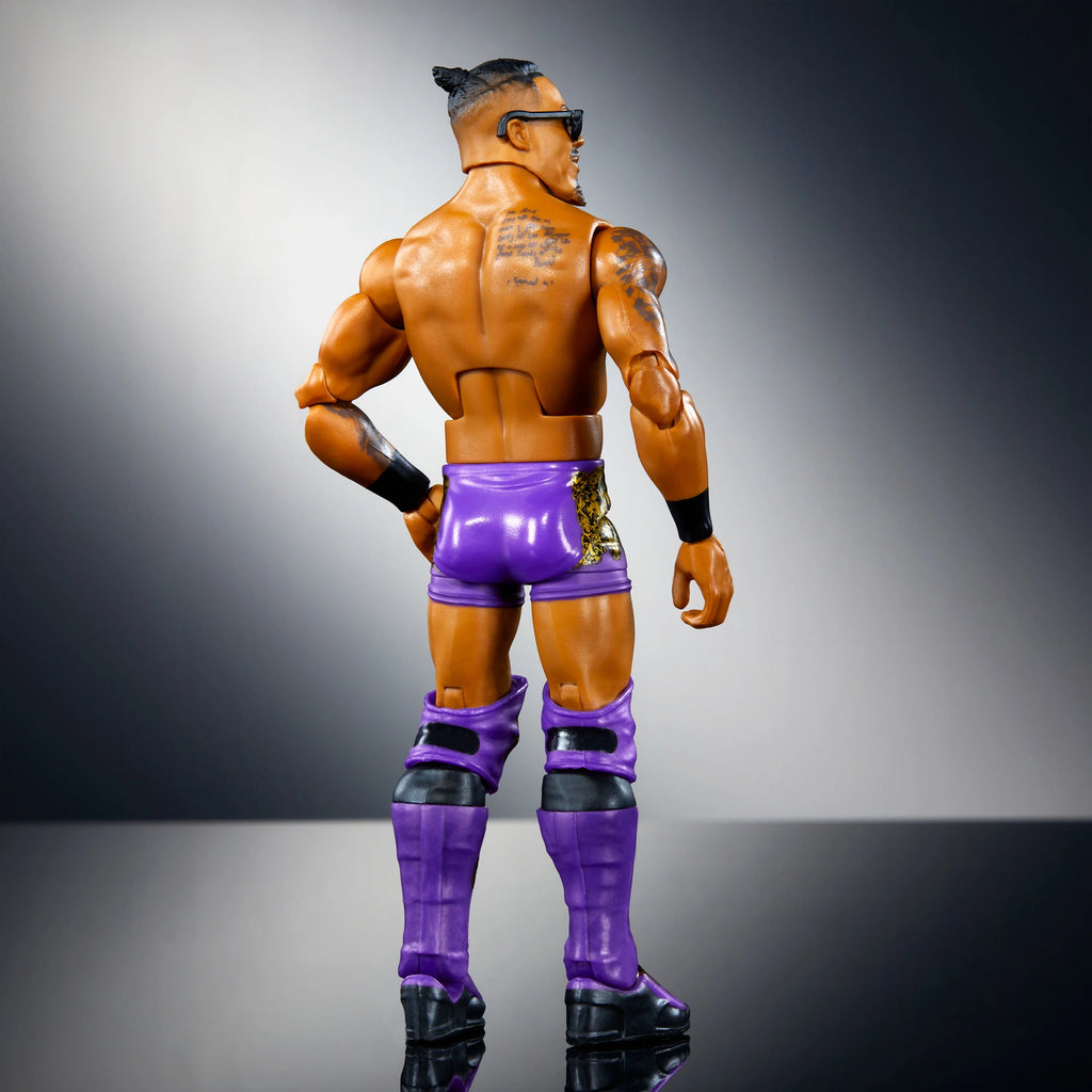 6-inch Articulated Action Figure M467730