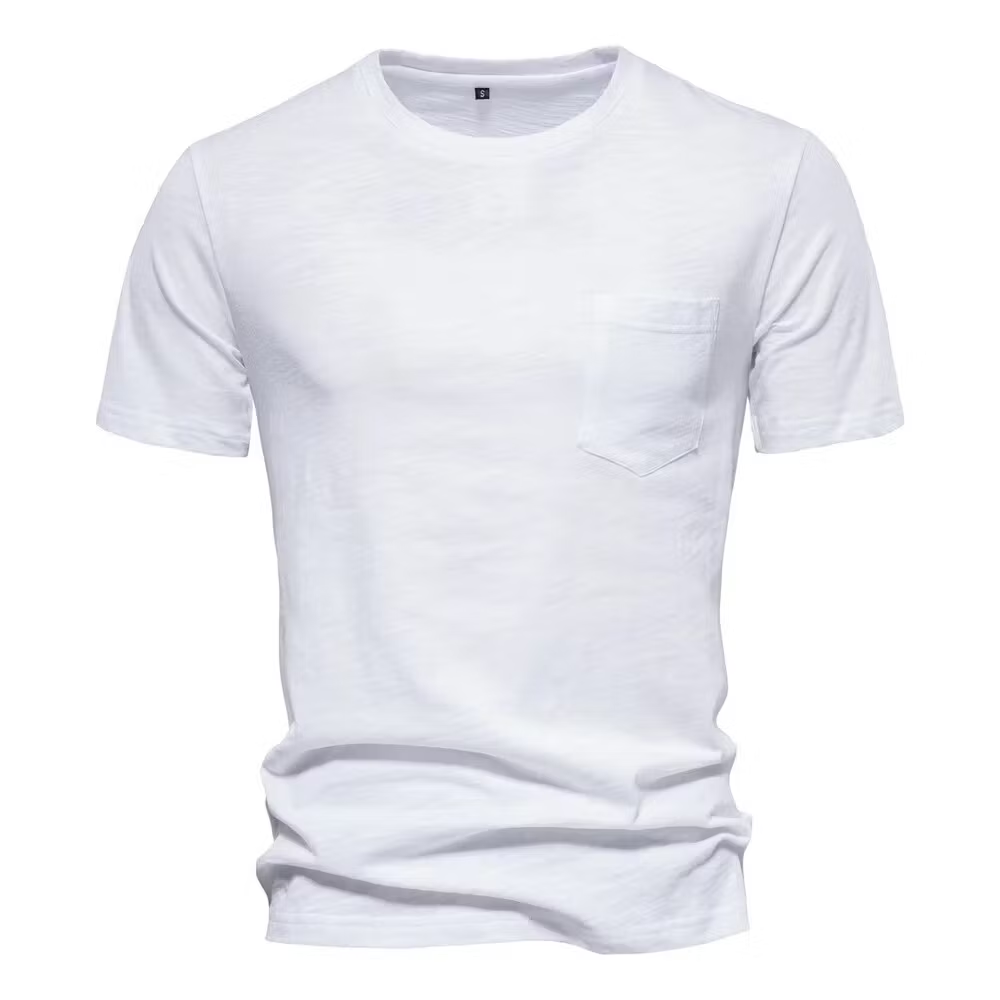 Men's 100% Cotton Soft T-shirt