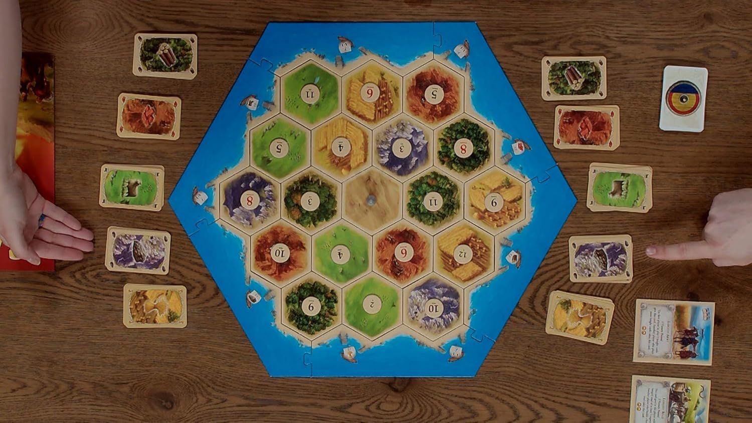 Catan Seafarers Board Game Expansion F710856