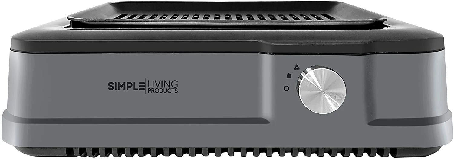 Infrared Electric Smokeless Grill Non Stick Ceramic 8x14" M237
