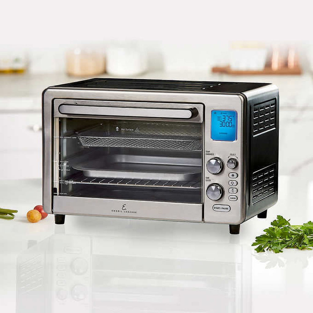 Stainless Steel Air Fryer N294103