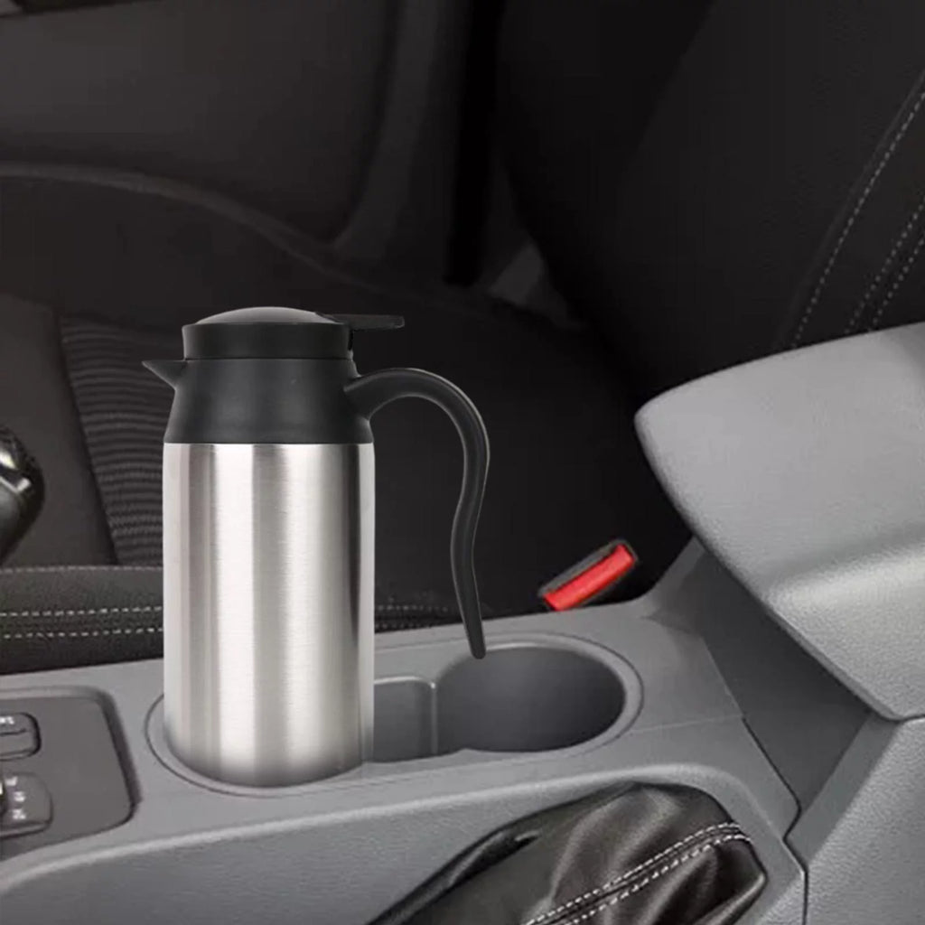 Stainless Steel 24V 200W Car Kettle B47904