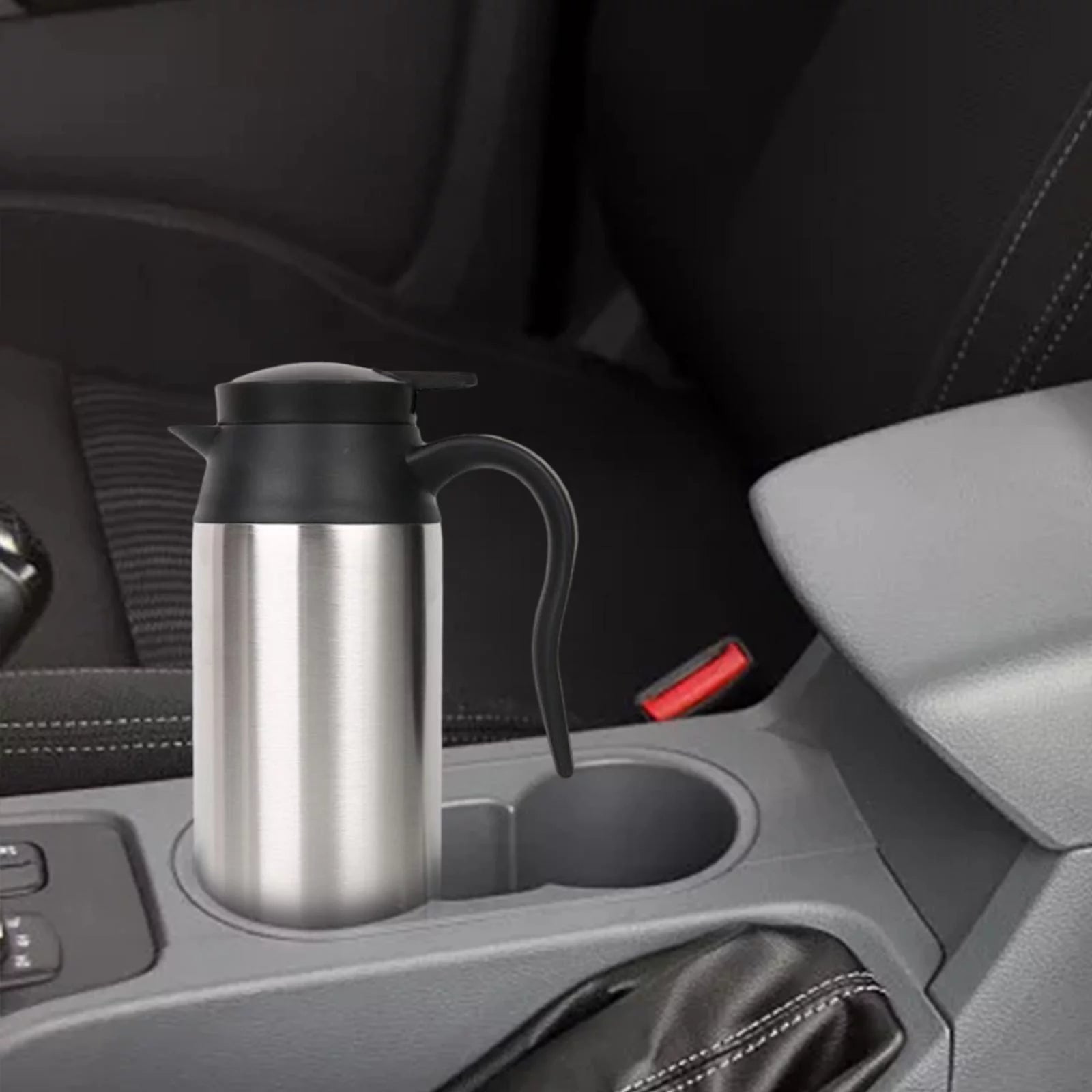 Stainless Steel 24V 200W Car Kettle B47904