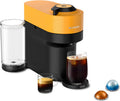 Mango Yellow Coffee and Espresso Machine O77441