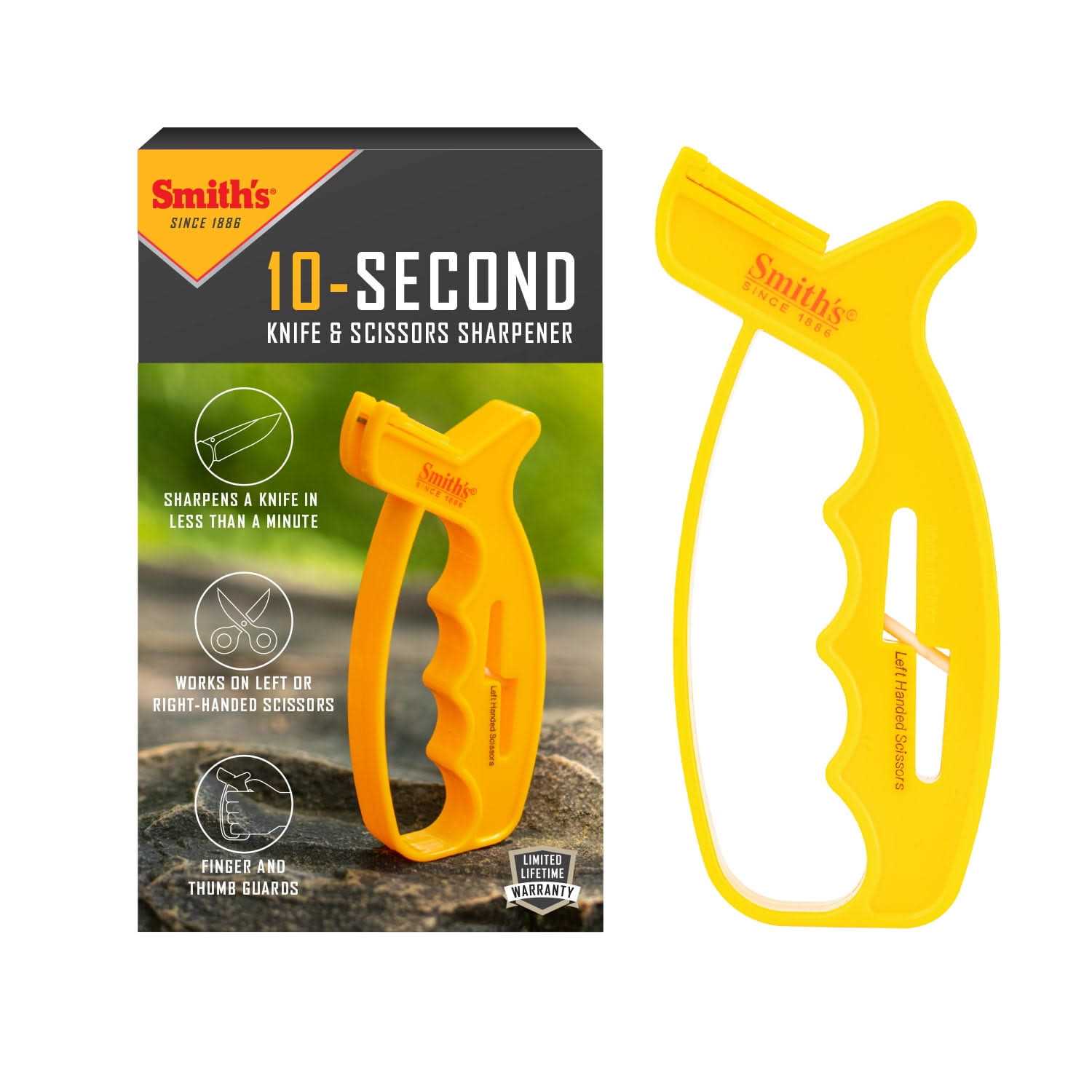 10 Second Knife & Scissors Sharpener C7111