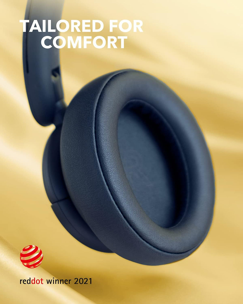 Multi Mode Active Noise Cancelling Headphones, 40H Playtime B474777