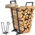 22 Inch Heavy Duty Firewood Log Rack G64202