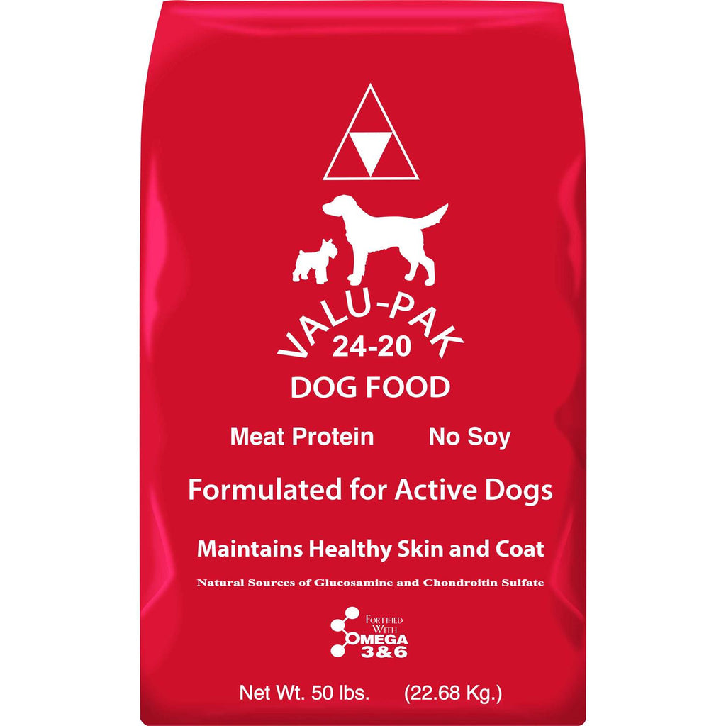 24-20 Dog Food X333