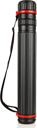 Poster Tube with Adjustable Strap, 17.5 to 28 Inch Q711814