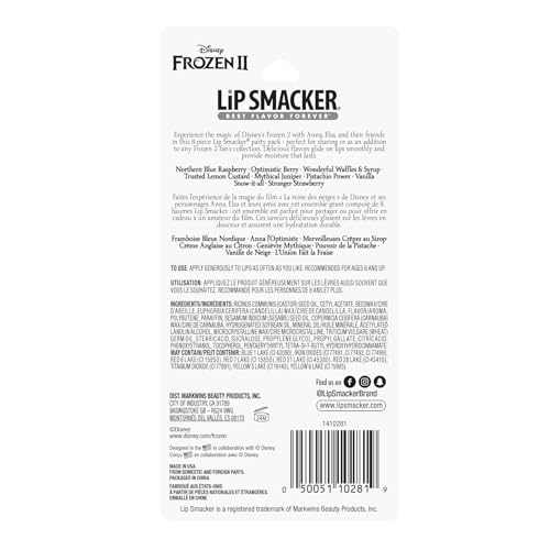 10 Moisturizing Lip Balms N59164