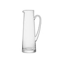Clear Tall Tapered Jug 1.7L C7049