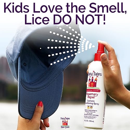 8 fl oz Kids Conditioning Spray T560564