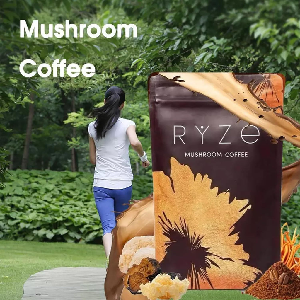 Organic Mushroom Coffee - 1 Pack Q5076