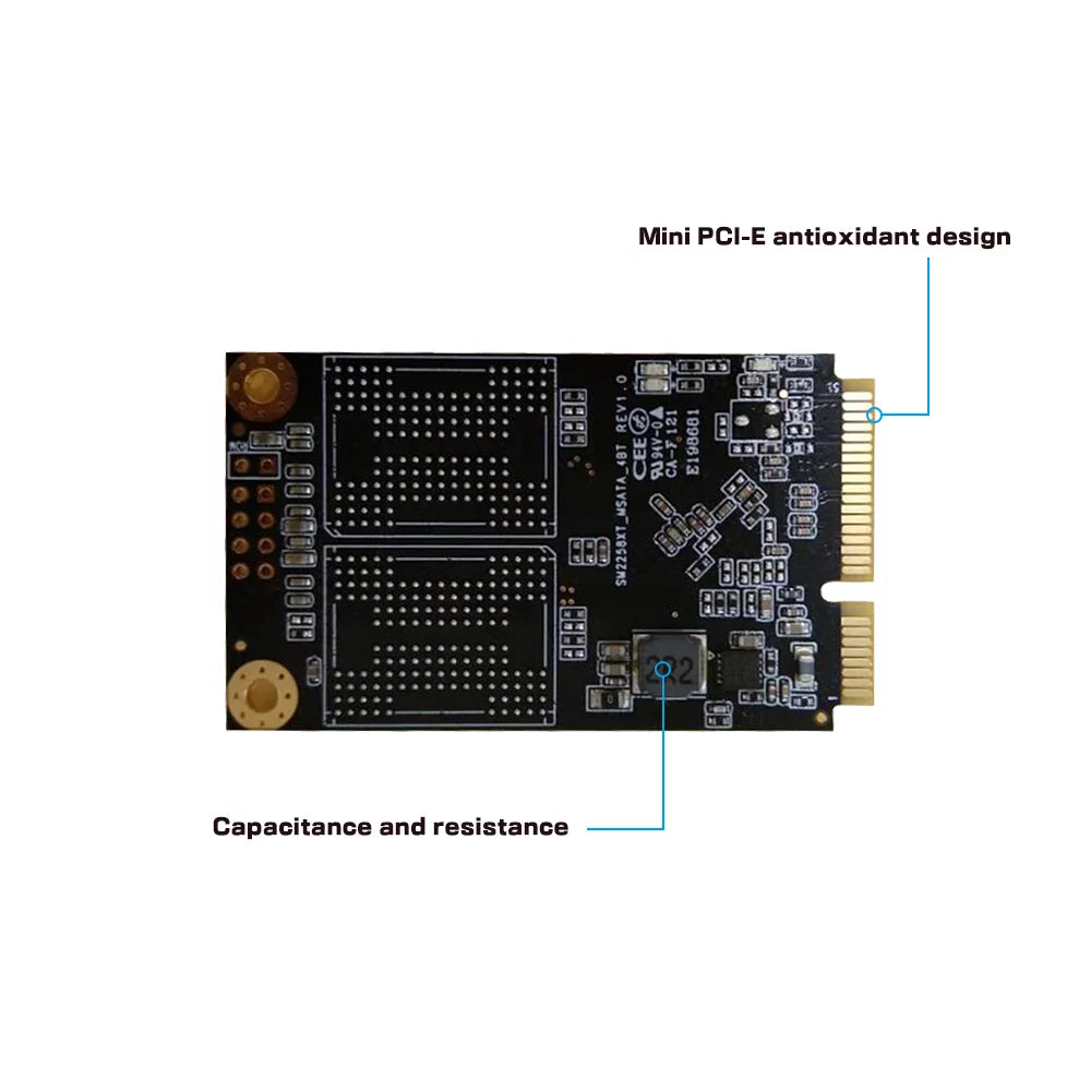 PCI-E Solid State Drive D4215