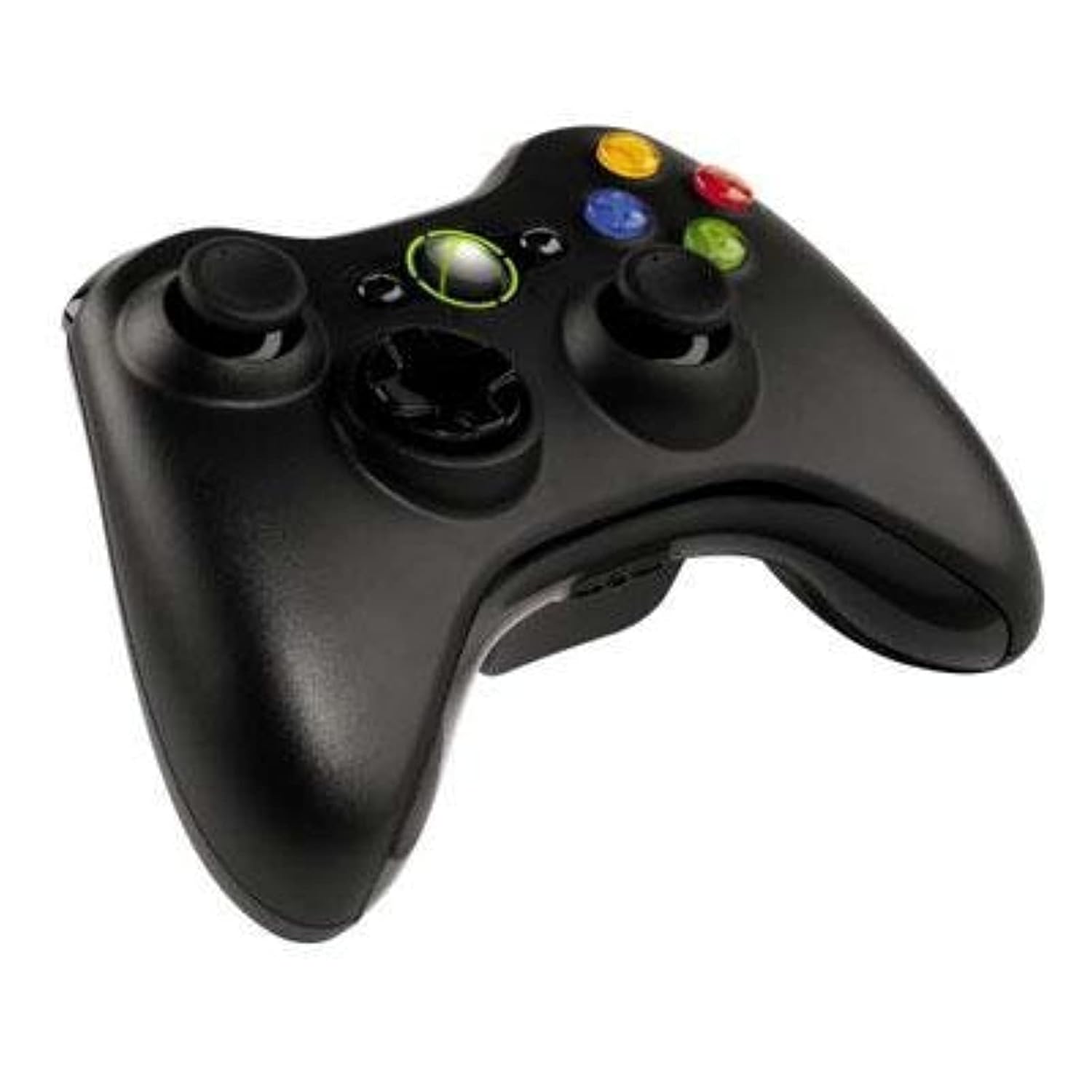 Black Wireless Controller Y212