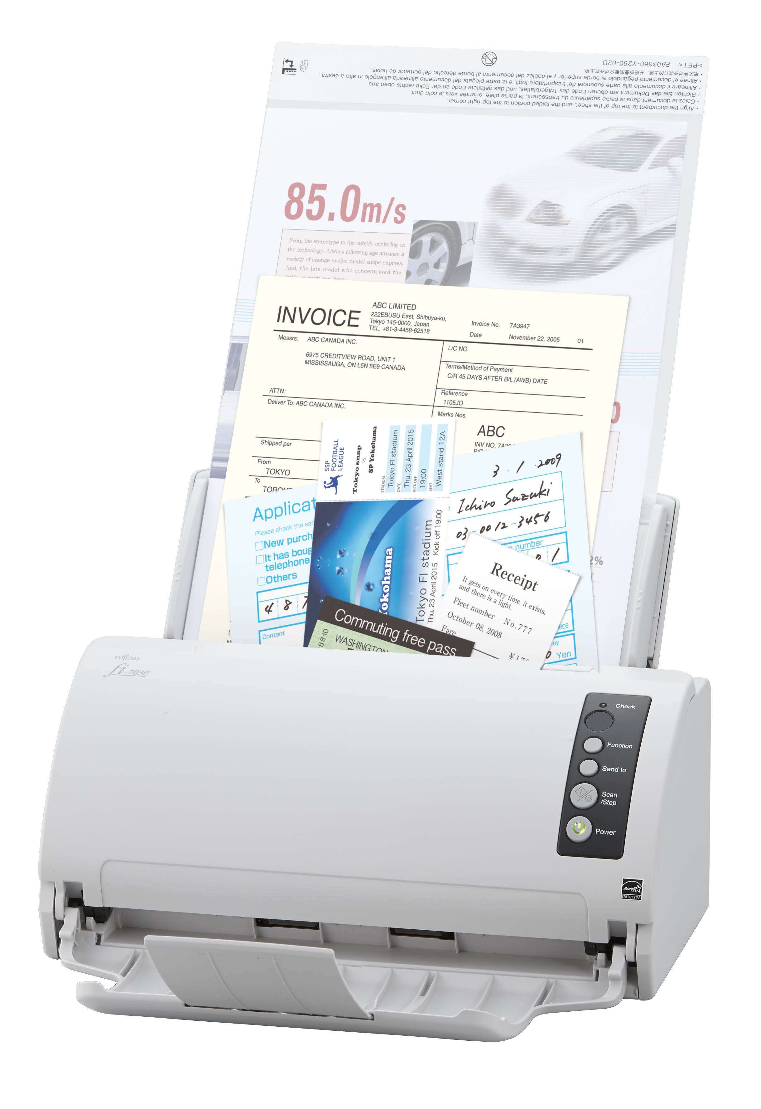 fi-7030 Scanner L7112
