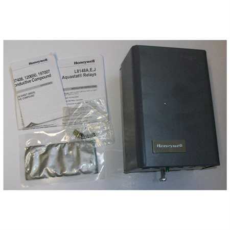 High Limit Vertical Mount Aquastat Relay M746