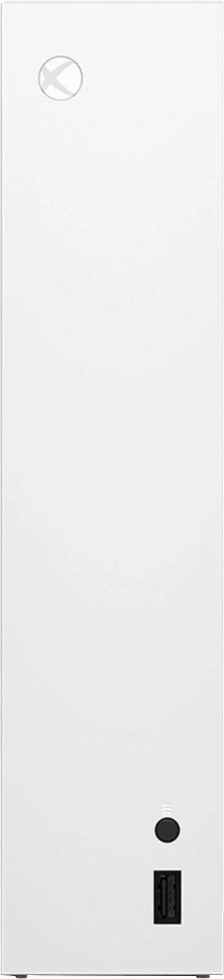 White Xbox Console with Wireless Controller T987541