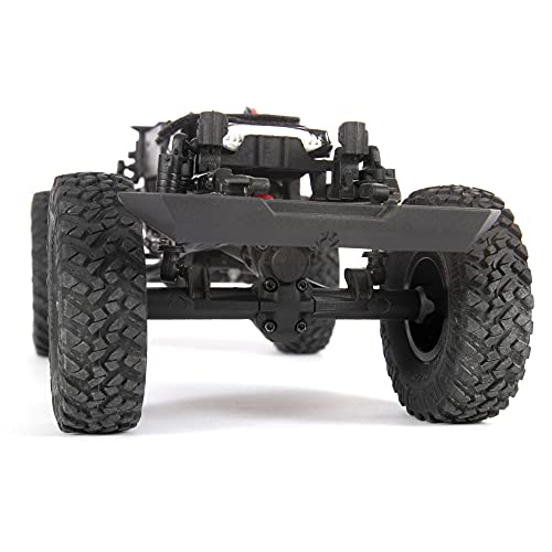 Yellow 1/24 RC Rock Crawler Truck D6027