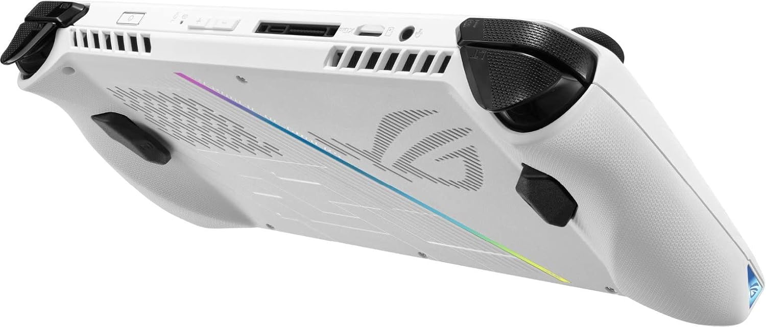 512GB Gaming Handheld 7-inch Touchscreen 120Hz FHD 1080p AMD Ryzen Z1 Extreme Processor 8 in 1 Bundle W768