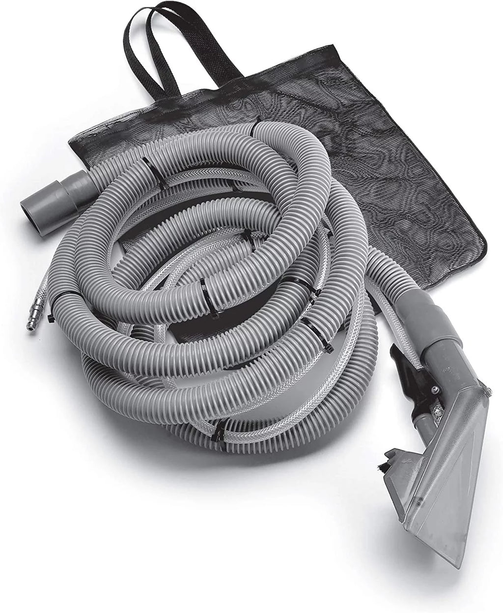 12-ft Hose Universal Attachment for Carpet Cleaner, Grey P492