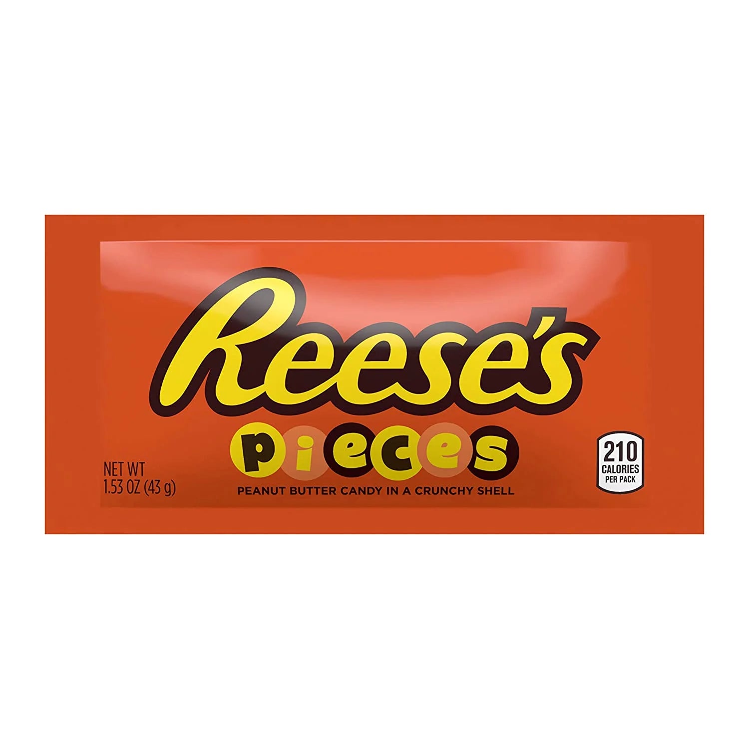 1.5 Ounce Peanut Butter Candy (Pack Of 18) G4188