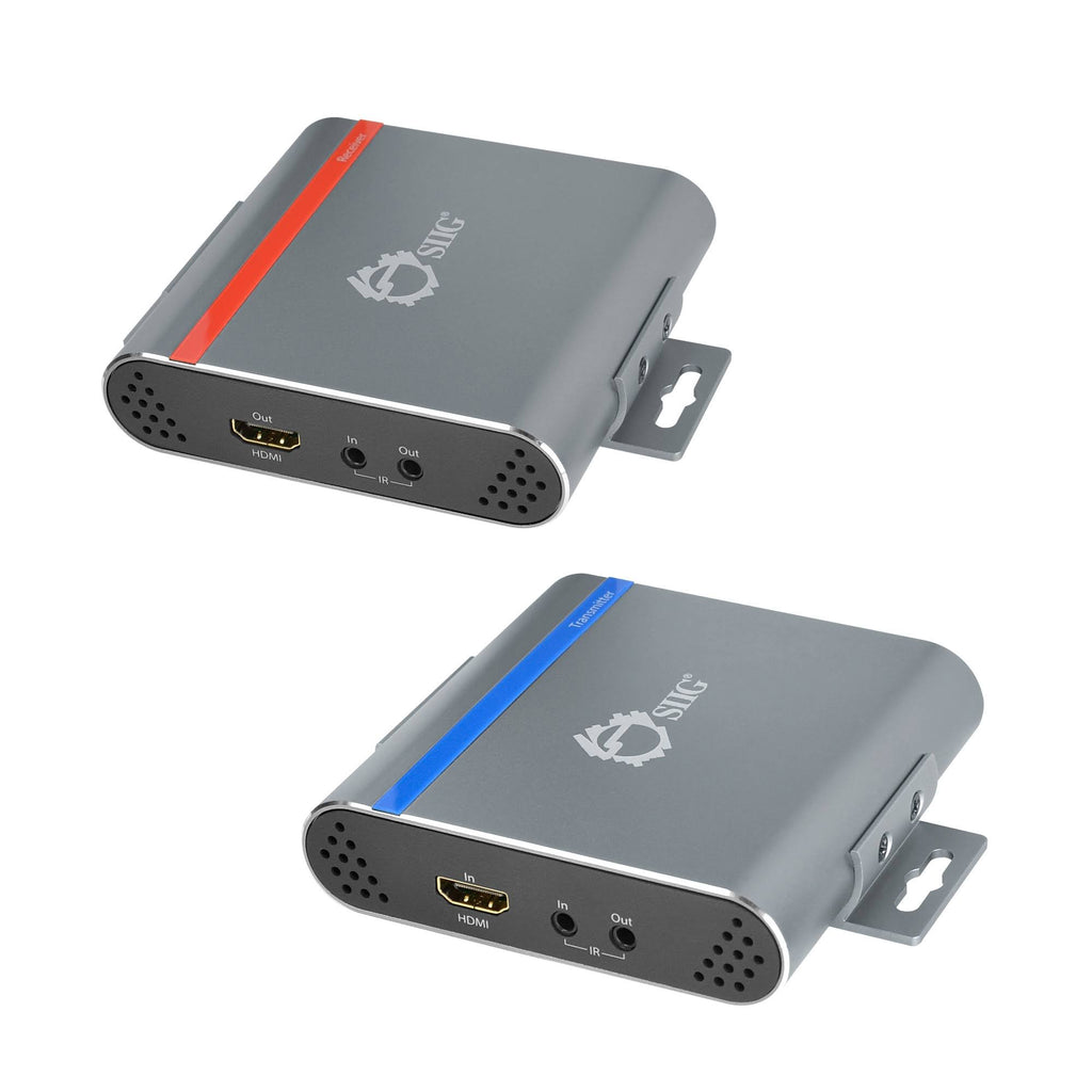 HDMI 4K HDBaseT Extender Over Single Cat5e/6 Cable with IR Control K639