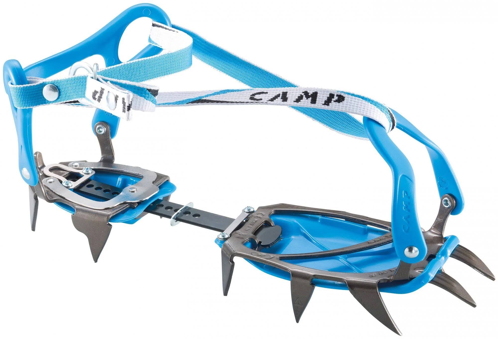 Blue/White Universal Crampons P90372