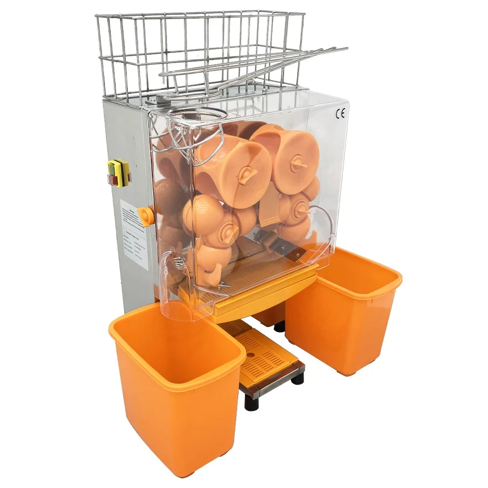 Automatic Orange Juice Squeezer Machine G22093
