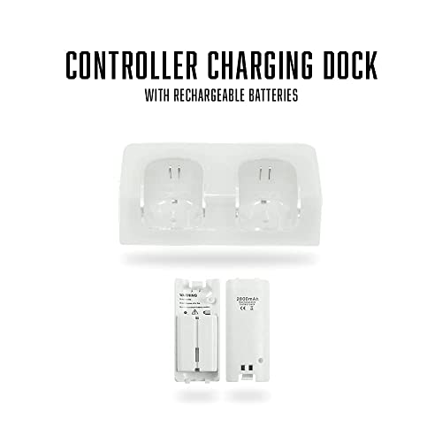 White Wii Console Bundle R51225