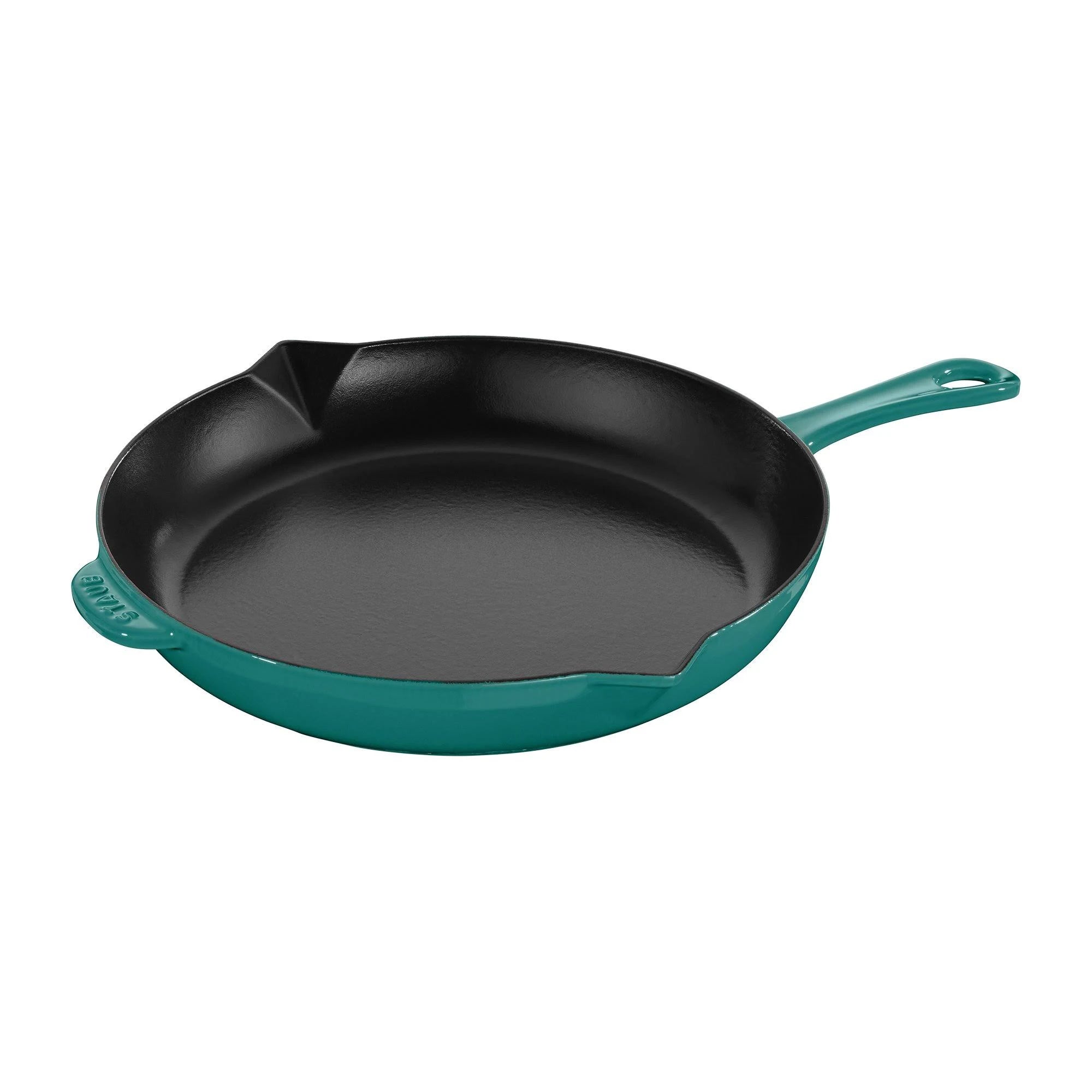10x22 Cast Iron Fry Pan I2094