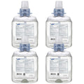 1200 mL Fragrance Free Foam Hand Sanitizer Refill (Pack of 4) Z1196