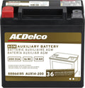 36 Month Warranty Auxiliary AGM 200 CCA Battery P94665