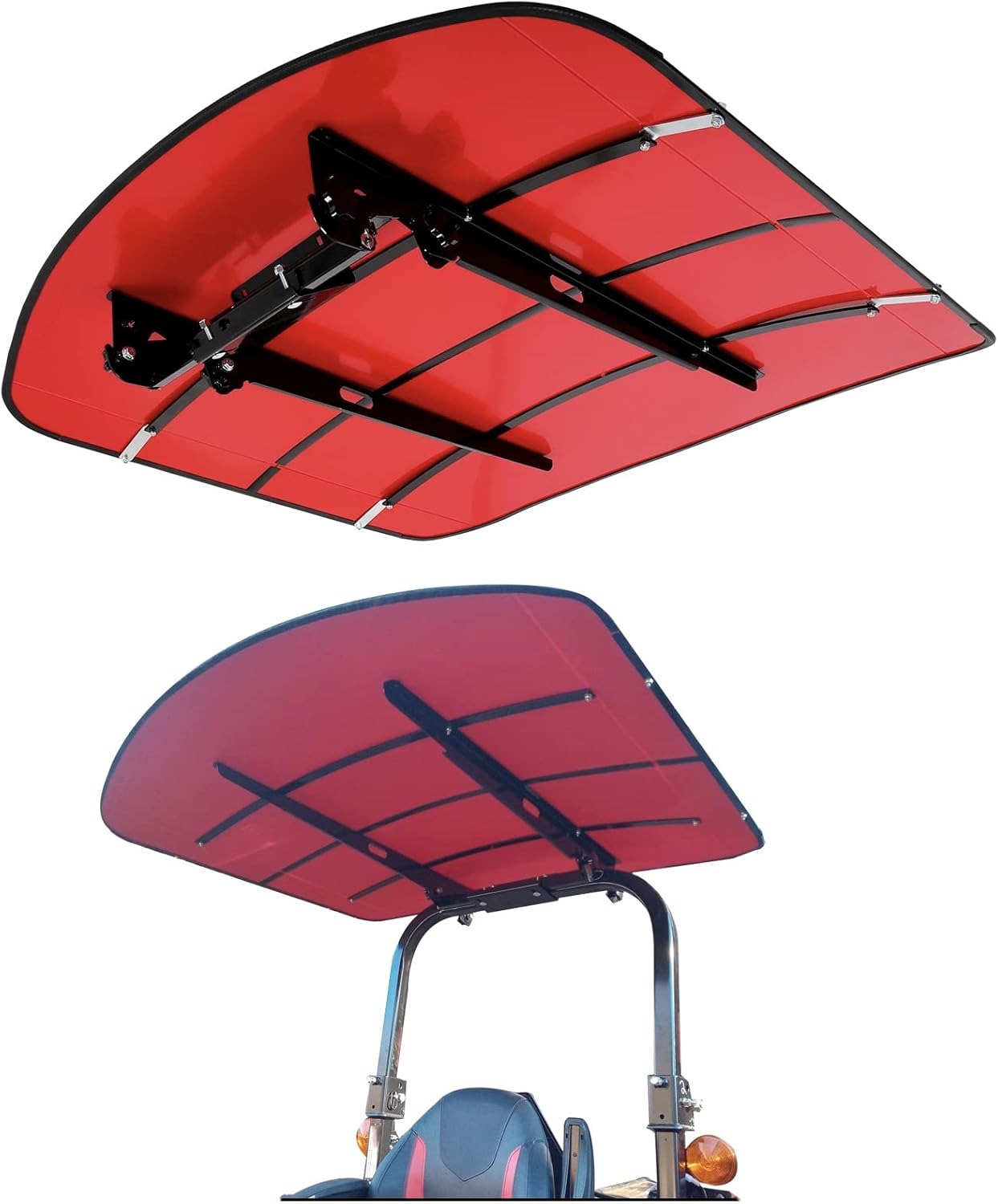 Orange 48" X 52" Tractor Canopy O960103