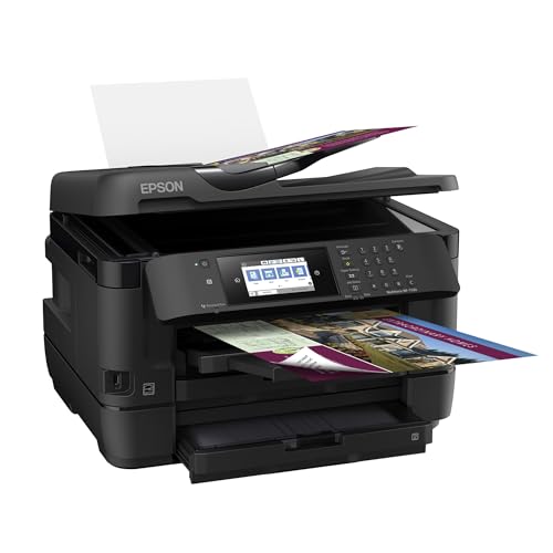 Wide-format Color Inkjet Printer with Copy, Scan, Fax P63105