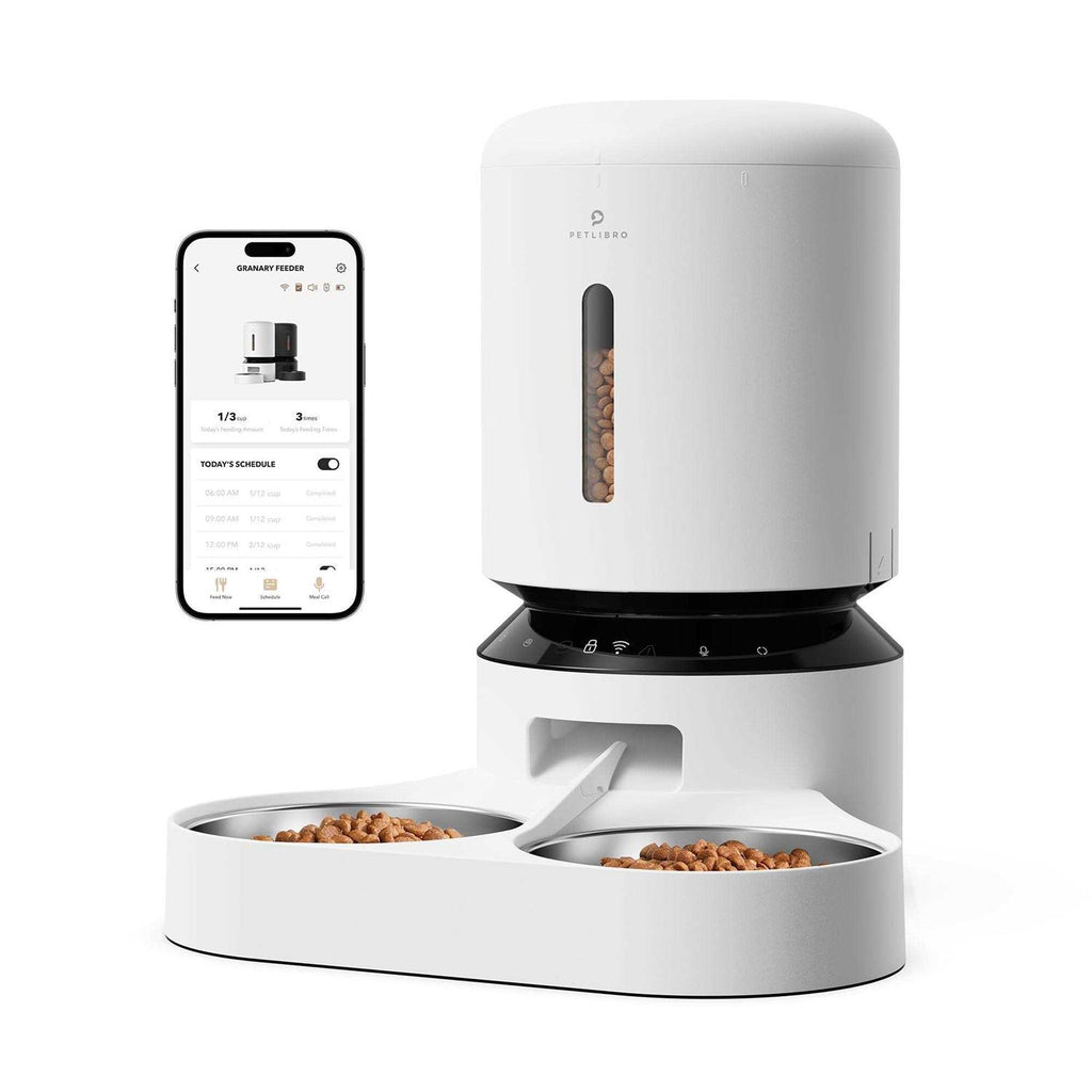 Automatic Cat & Dog Feeder T77082