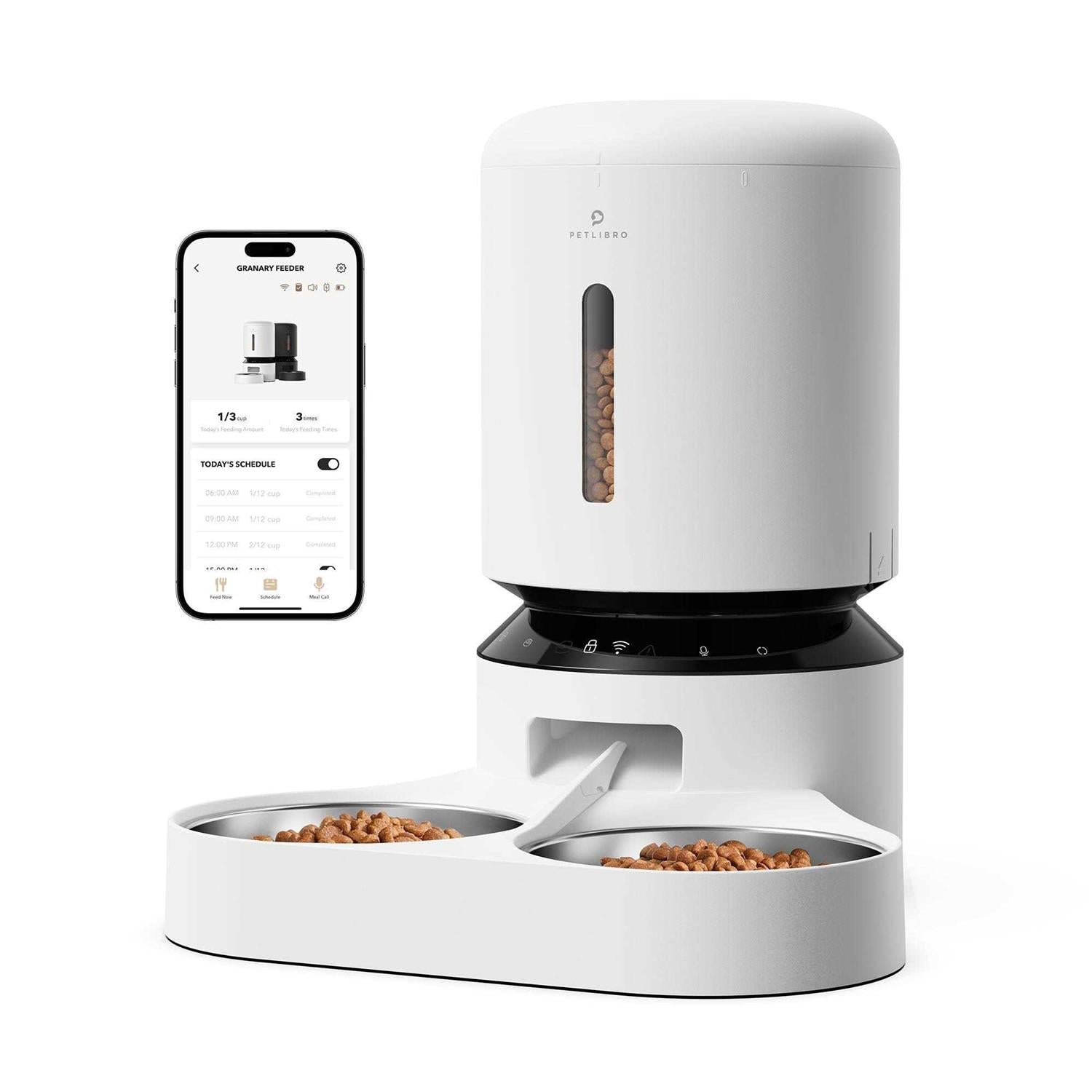 Automatic Cat & Dog Feeder T77082