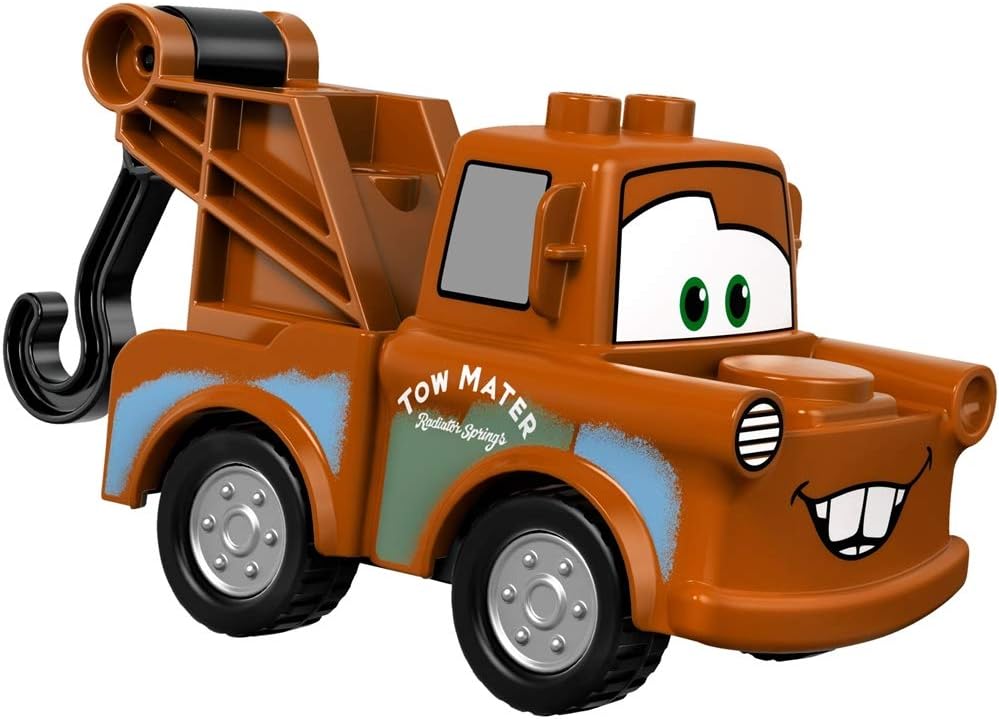 LEGO Duplo Disney Cars 3 Mater´s Shed W638770