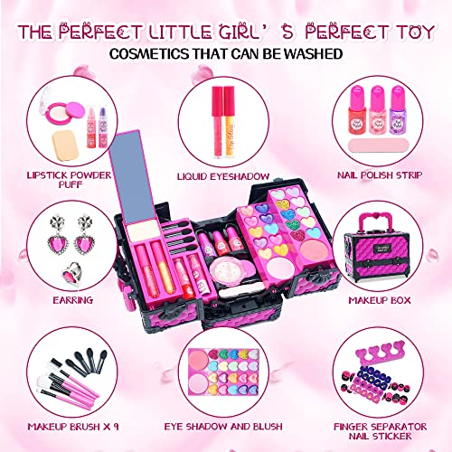 Washable Non Toxic Makeup Set for Kids R293318