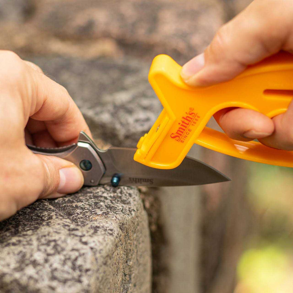 10 Second Knife & Scissors Sharpener C7111