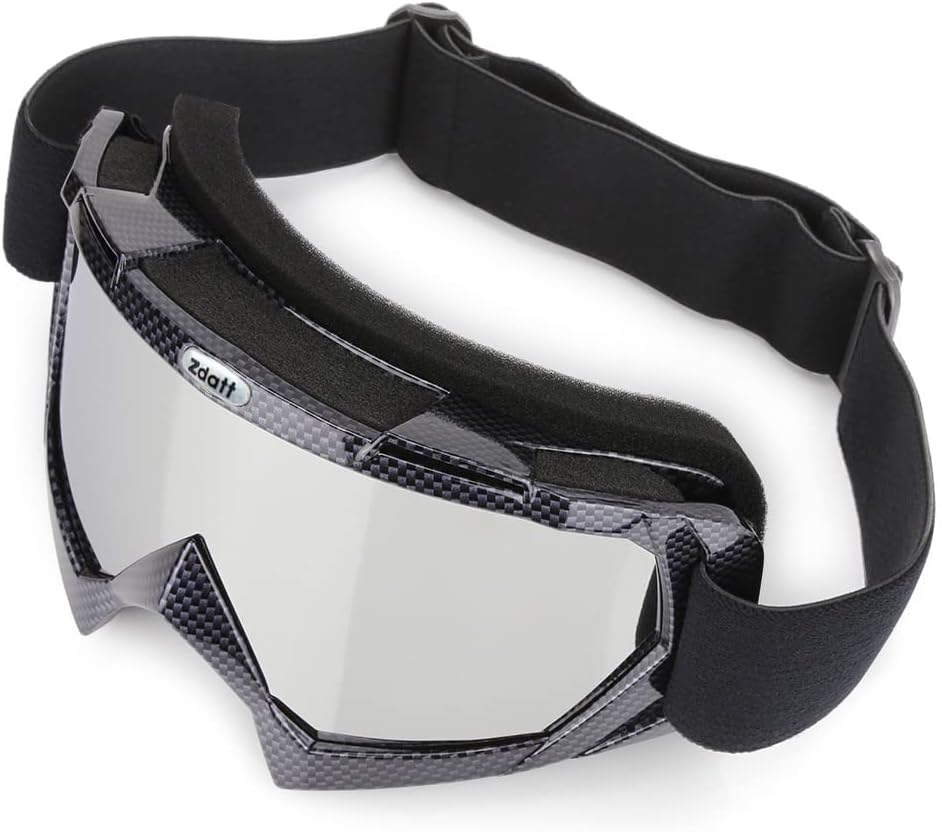 Motocross Goggles with UV Protection C4455
