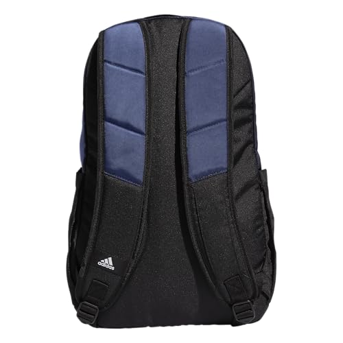 Black One Size Sports Backpack X4894