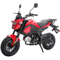 125cc Gas Dirt Street Bike with 12" Wheels C786867
