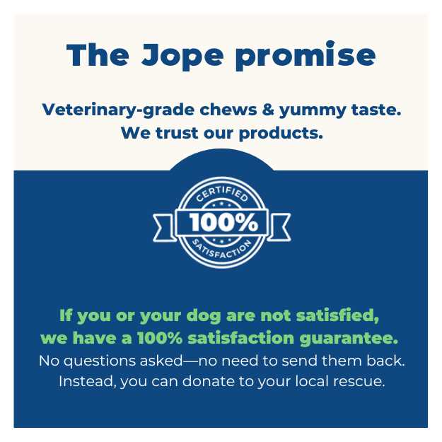 Hip & Joint Dog Chews W224