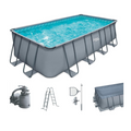 Rectangular Frame Pool 549 x 274 x 132 cm N785028