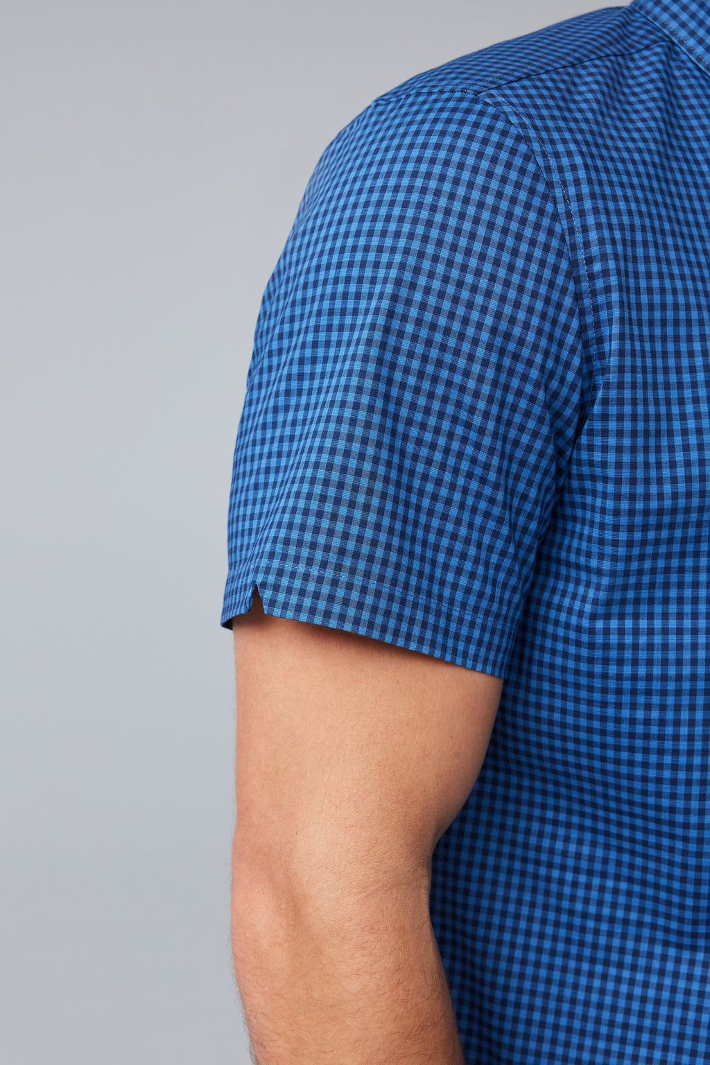 24/7 Poplin Short Sleeve Shirt